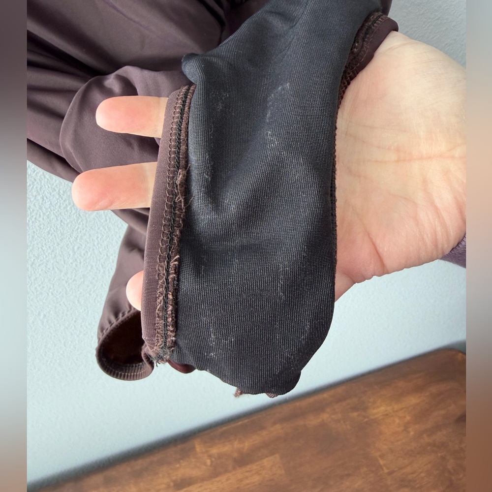 Miraclesuit Brown Oceanus Wrap Front Shapewear On… - image 5